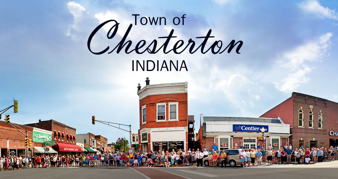 Town of Chesterton, IN Sidwell