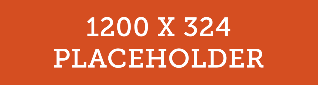 Placeholder 1200x324