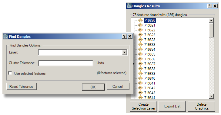New Parcel Builder Functionality 2