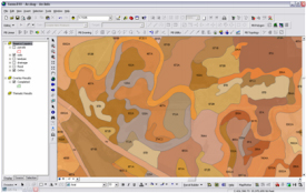 North Dakota GIS Land Use Dev 2