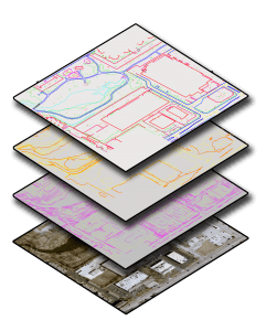 GIS Services: GIS Data Creation