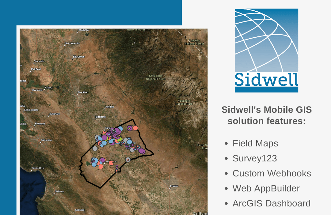 Merced County GIS - Mobile Solution for Fire & Weed Abatement by Sidwell