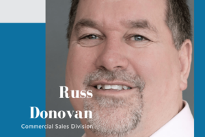 Russ Donovan celebrates 36 years with Sidwell