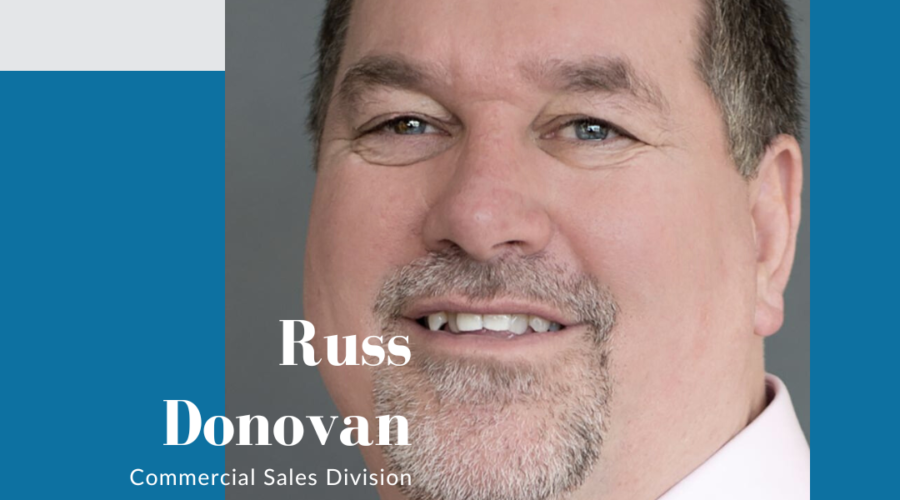 Russ Donovan celebrates 36 years with Sidwell