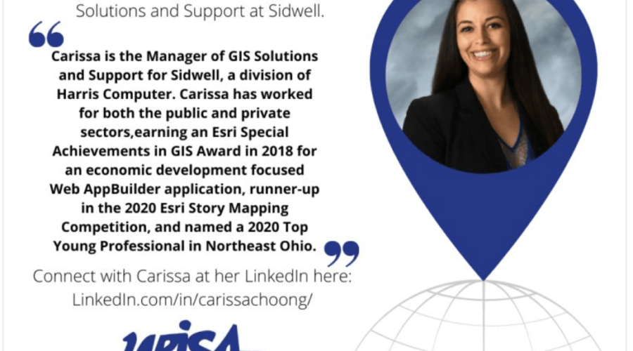 Carissa-URISA