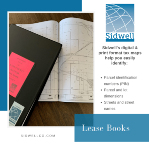 Sidwell map books Sidwell map books