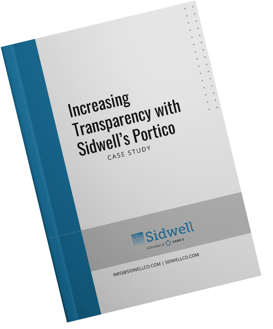 Logan County Case Study - Enhancing Public Transparency with GIS – Sidwell